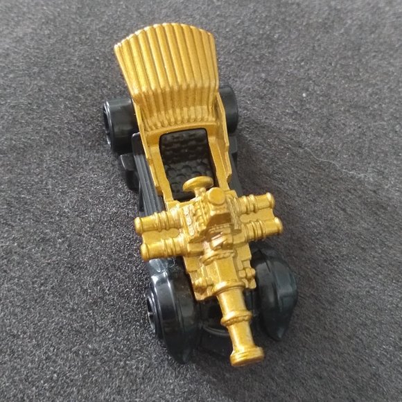 2015 Hot Wheels Grease Rod Mattel - Picture 6 of 6